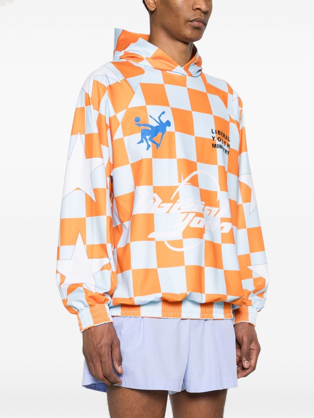 Youth orange sweatshirt hotsell
